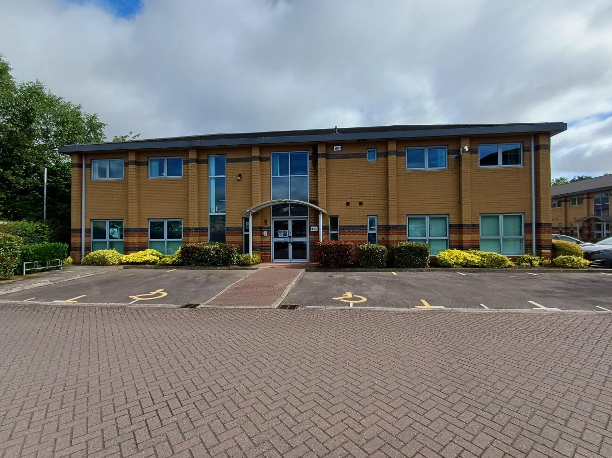 Office in Market Harborough
