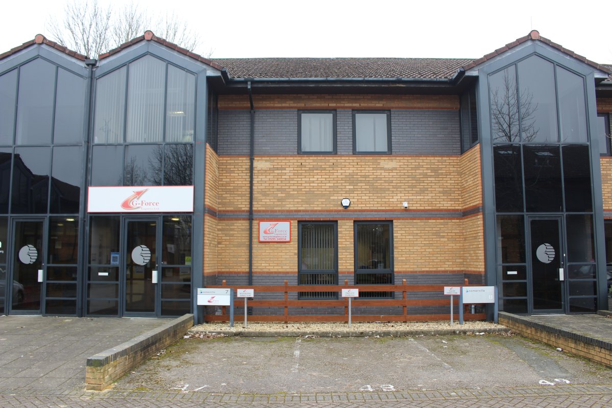 Office in Banbury