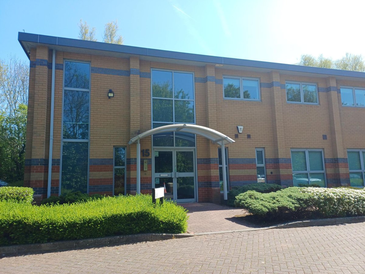 Office in Market Harborough