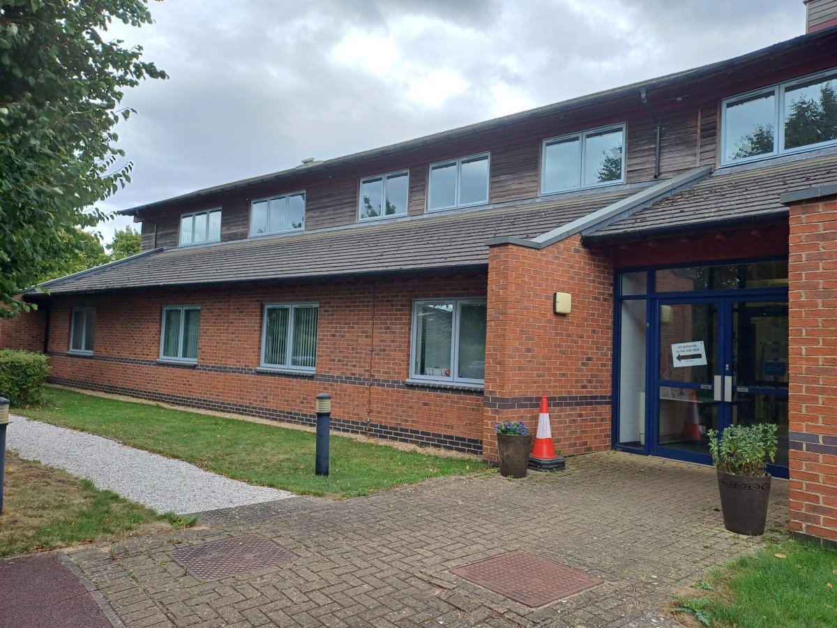 Office in Market Harborough