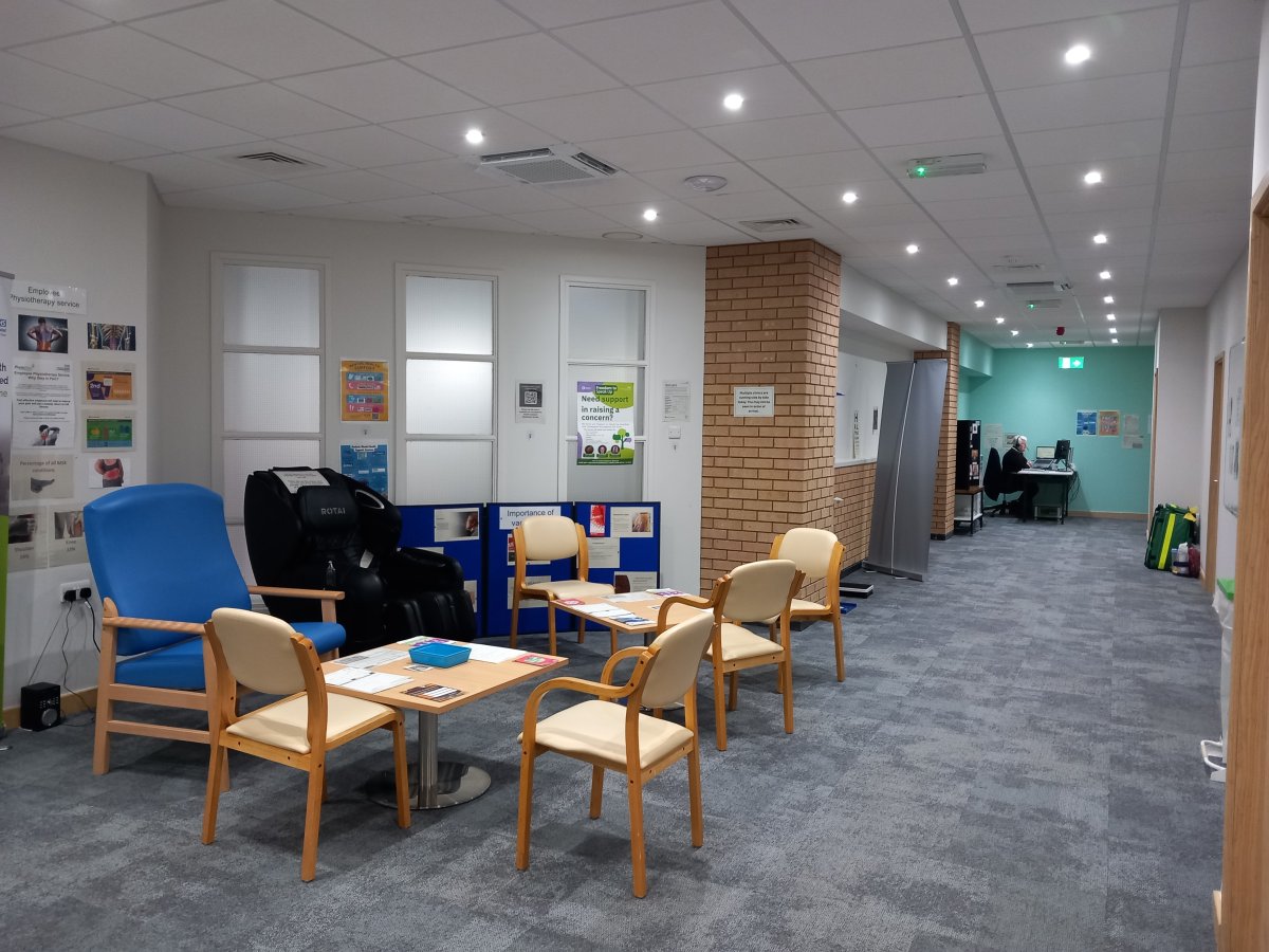 Office in Kettering