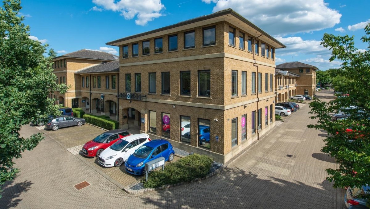 Office in Stevenage