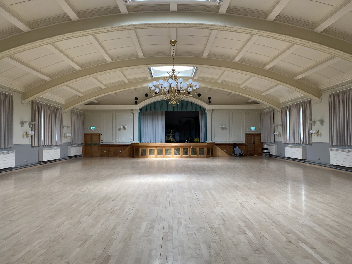 Office in Letchworth