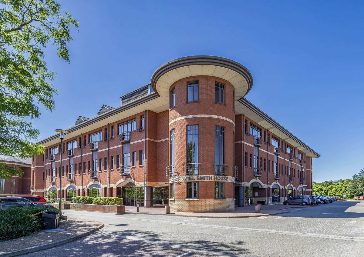 Office in Stevenage