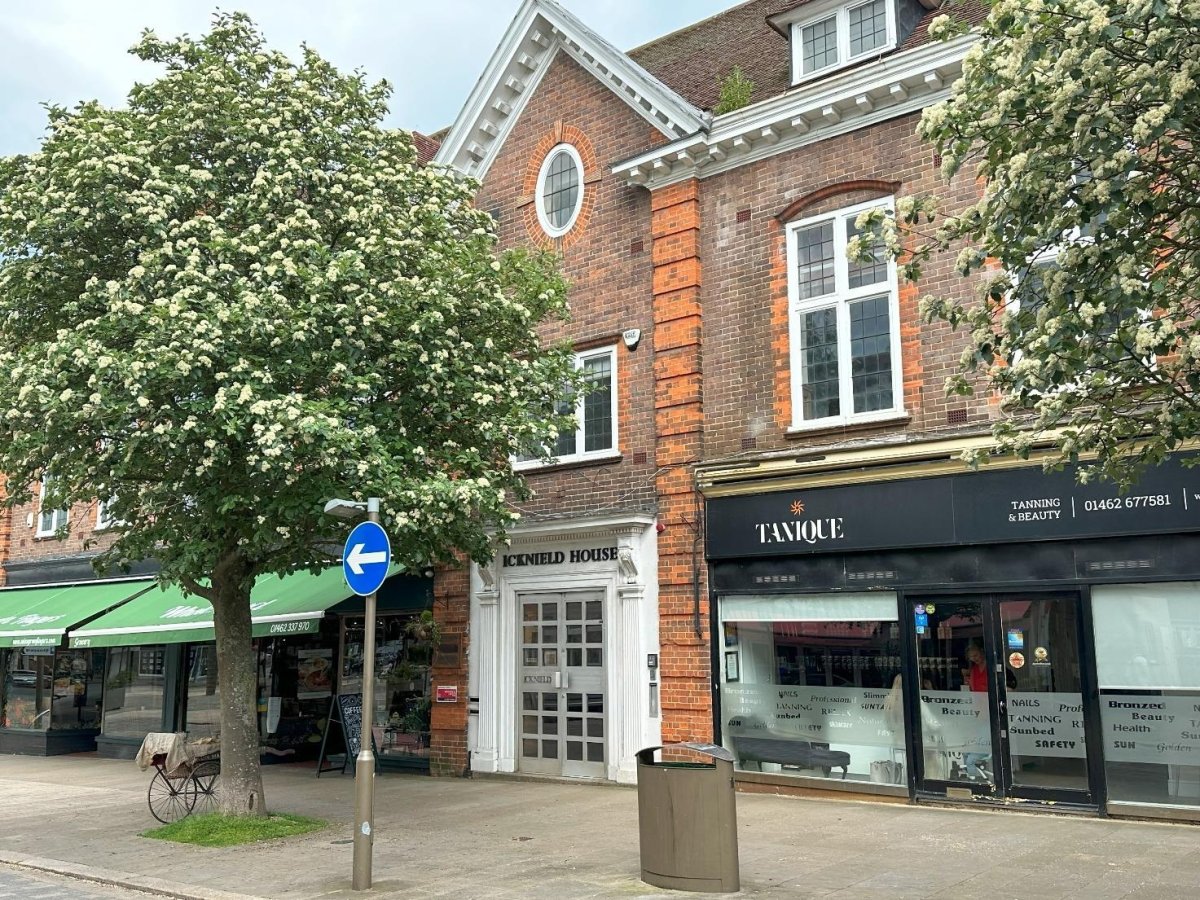 Office in Letchworth