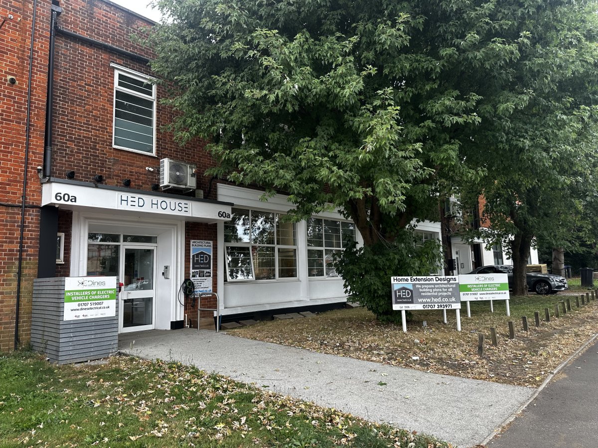 Office in Welwyn Garden City