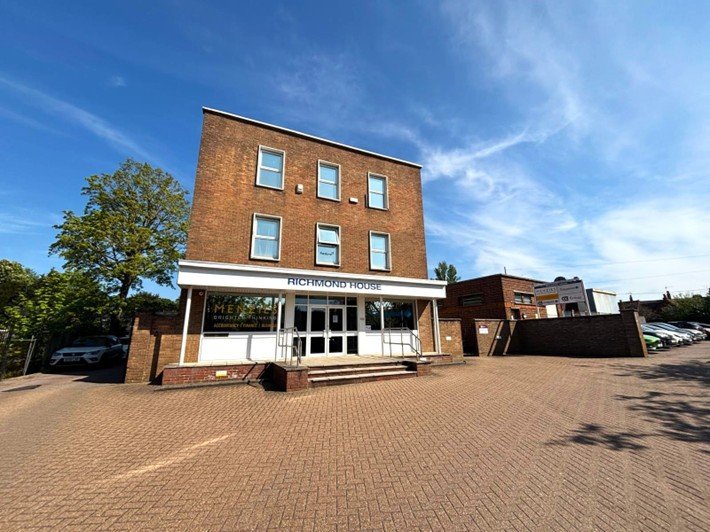 Office in Stevenage