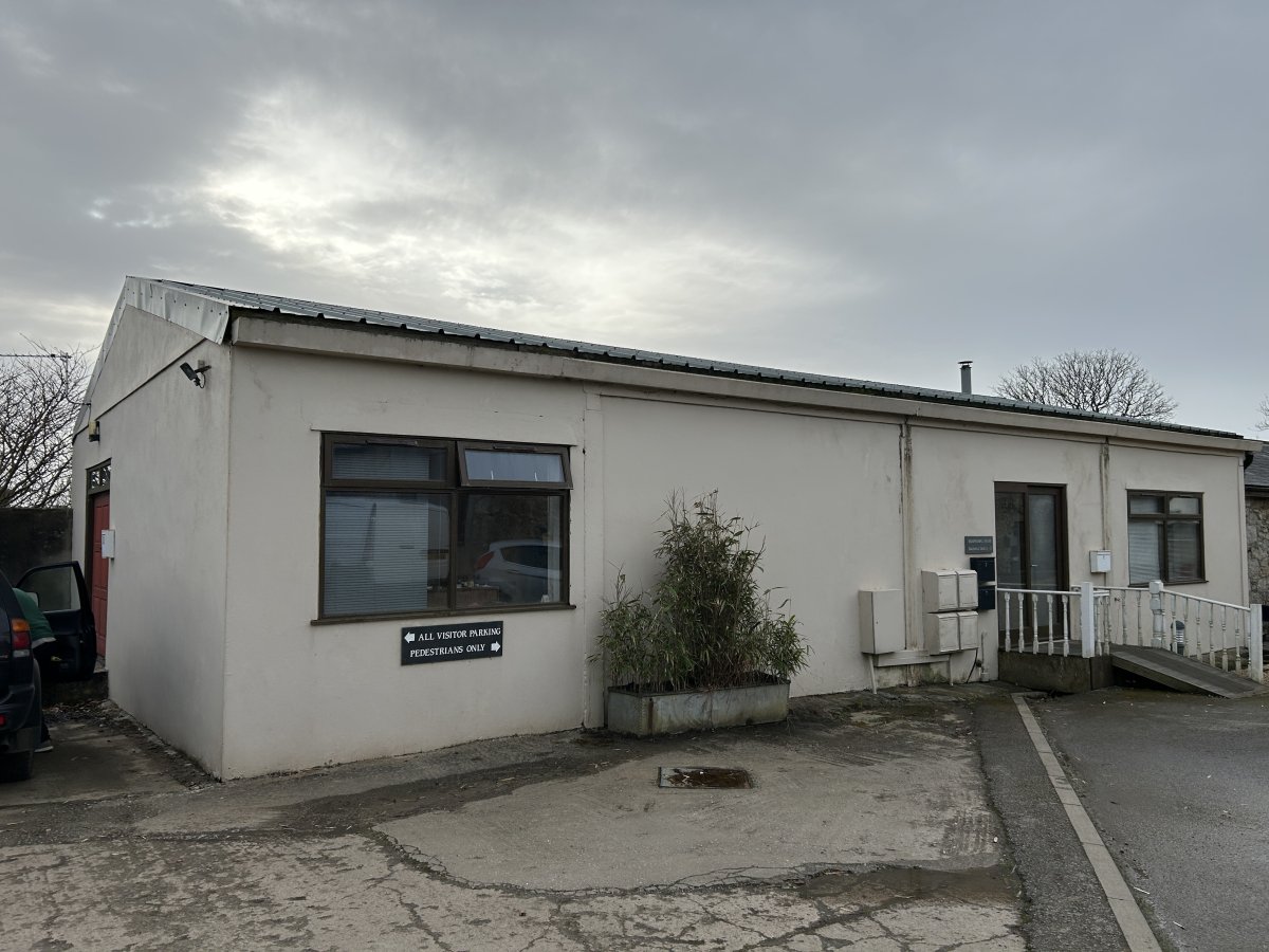 Office in Camborne