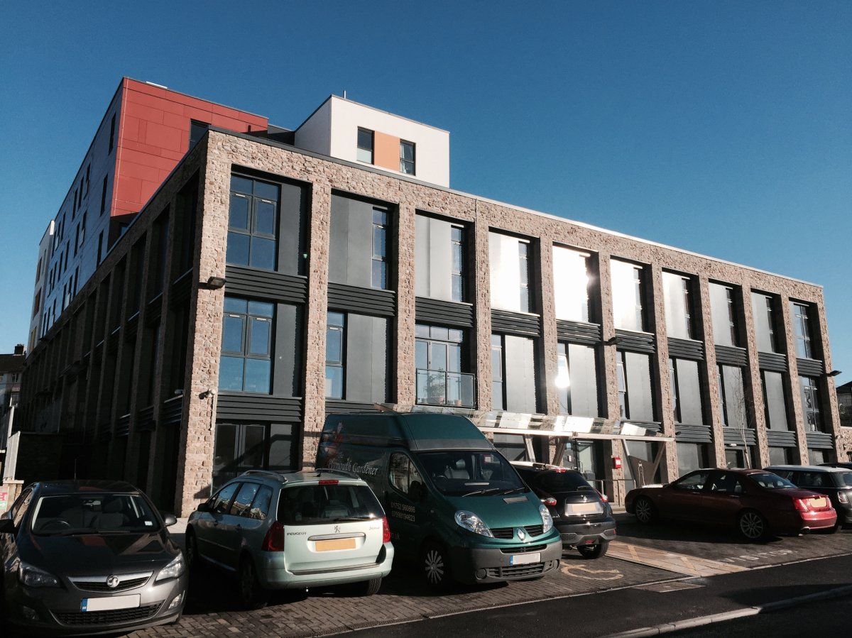 Office in Plymouth