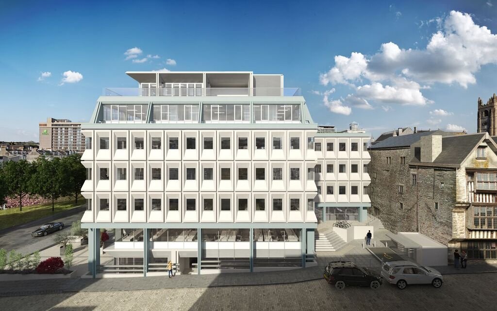 Office in Plymouth