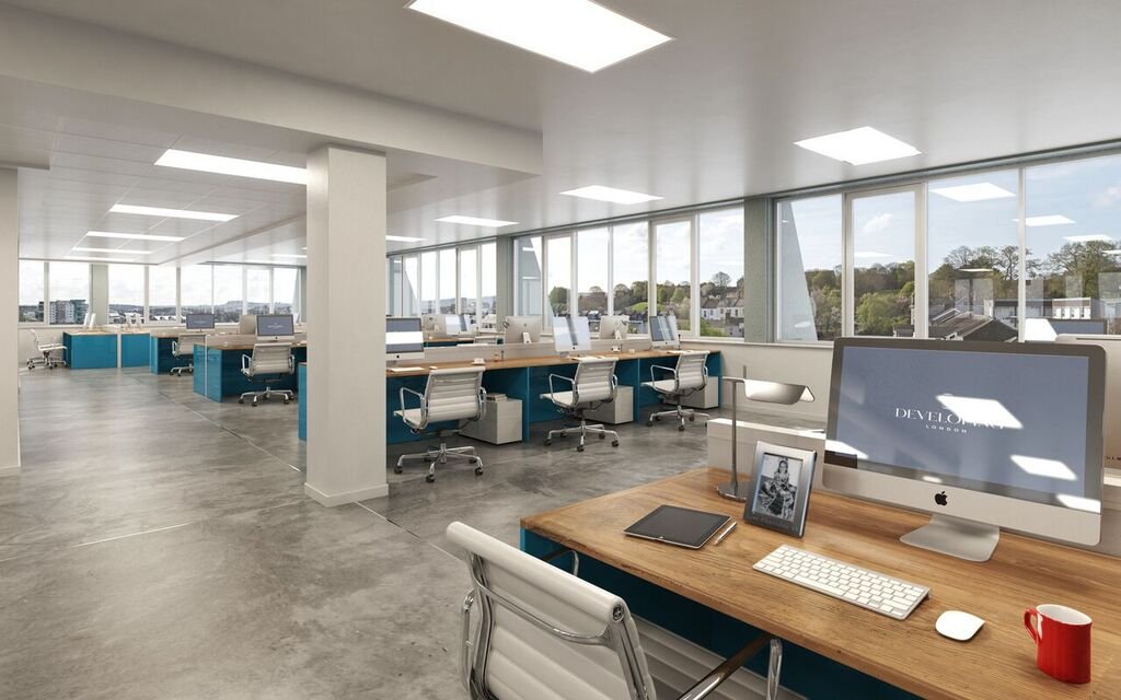 Office in Plymouth - photo 3