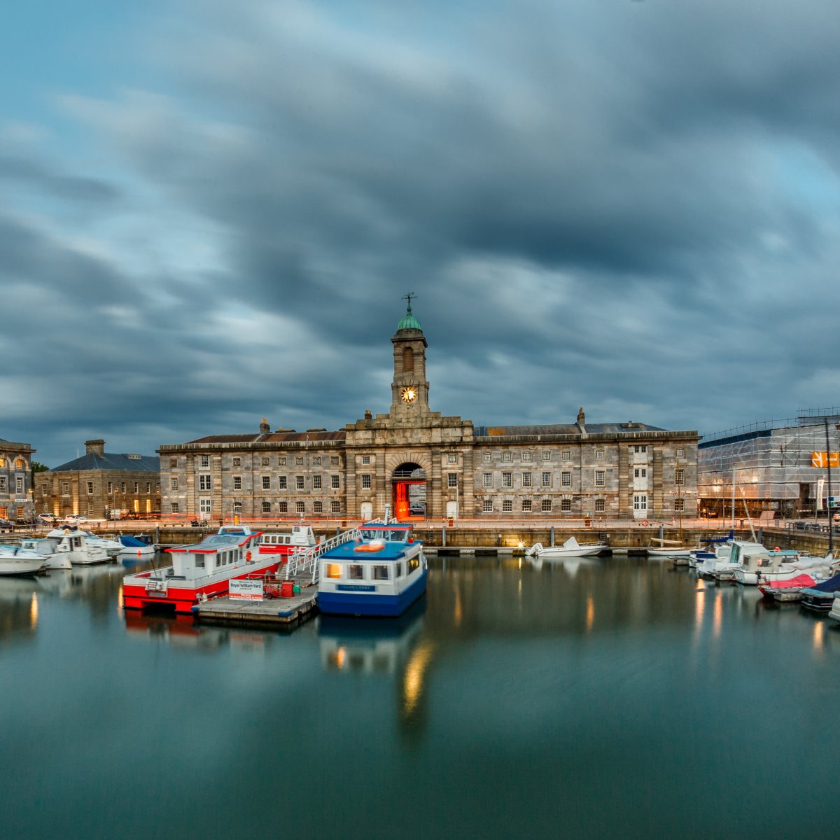 Office in Plymouth