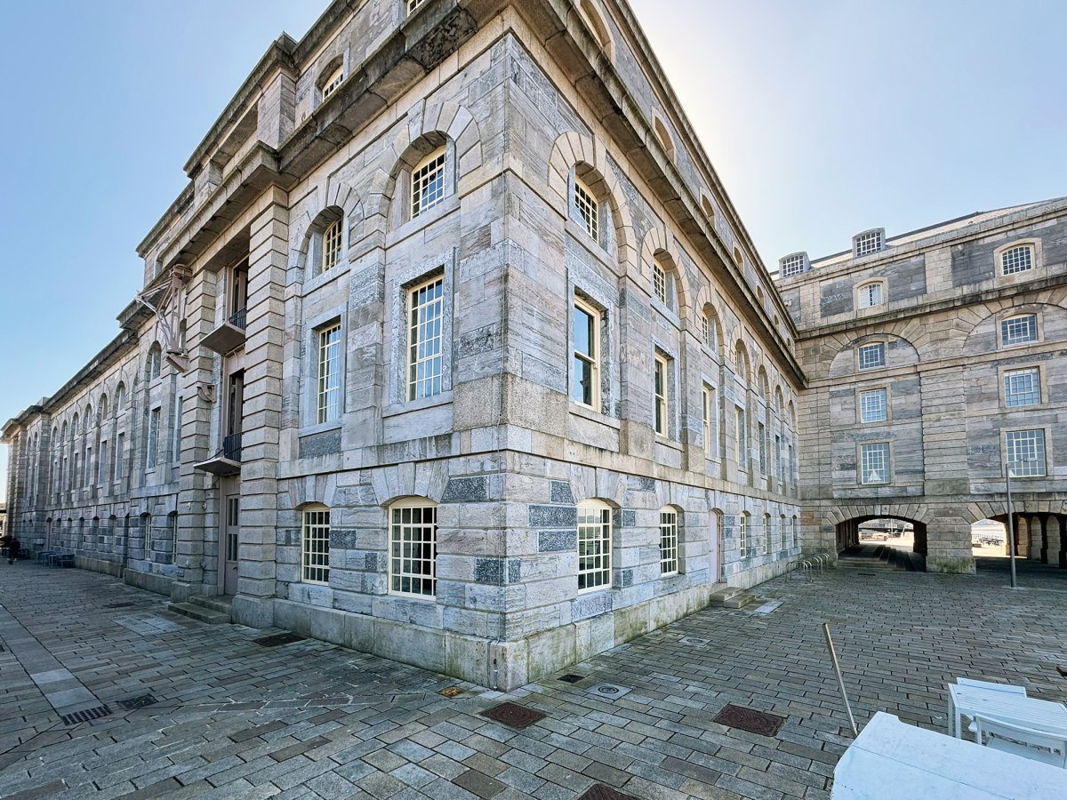 Office in Plymouth