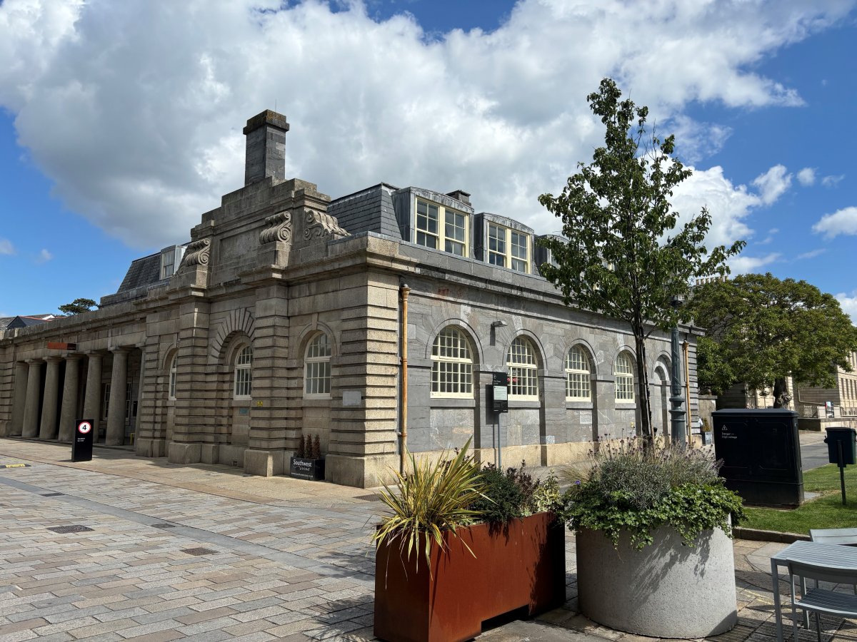 Office in Plymouth