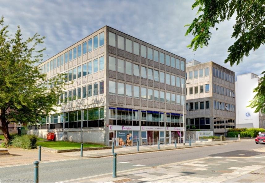 Office in Plymouth