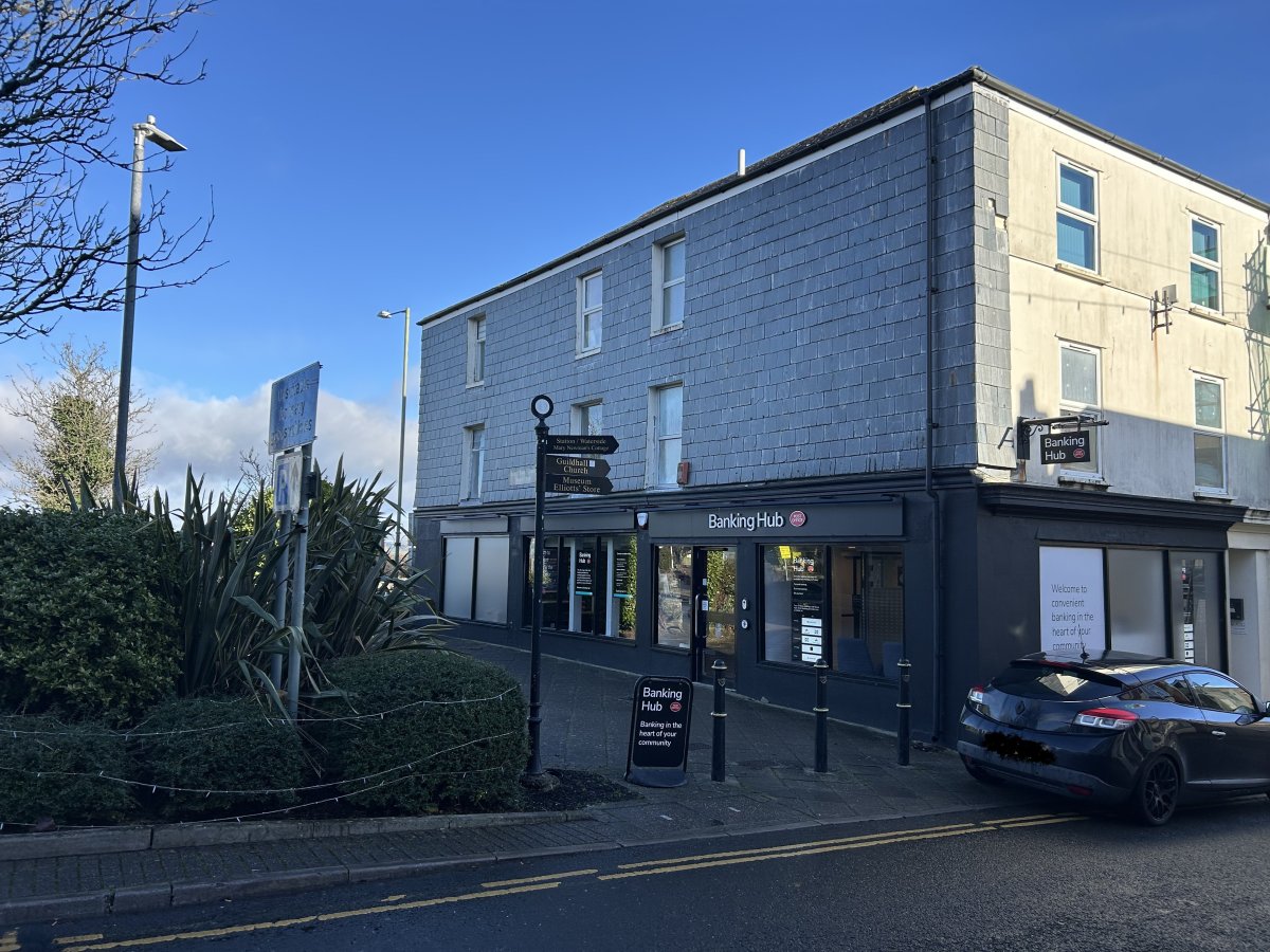 Office in Saltash