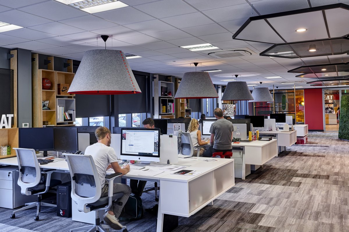 Office in Leicester