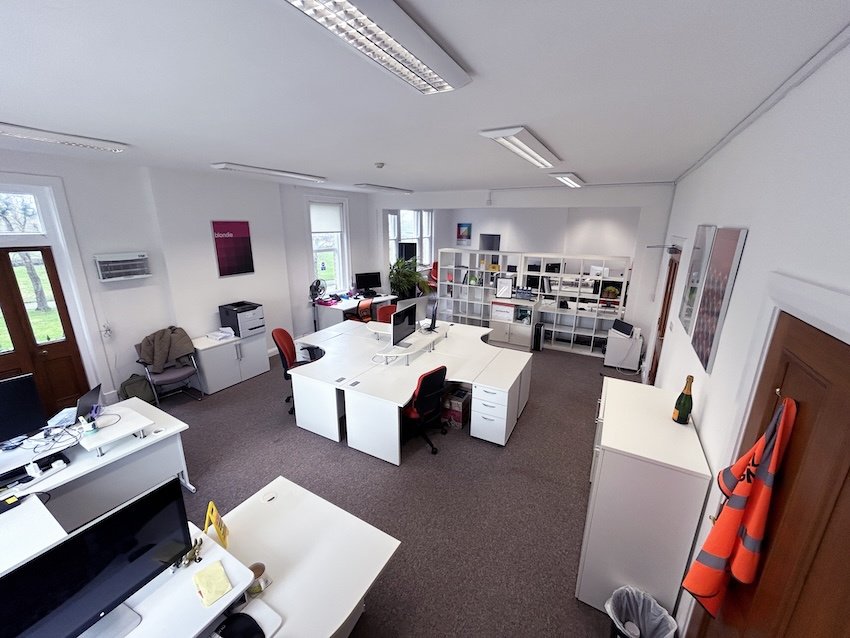 Office To Let, Desford, Leicestershire