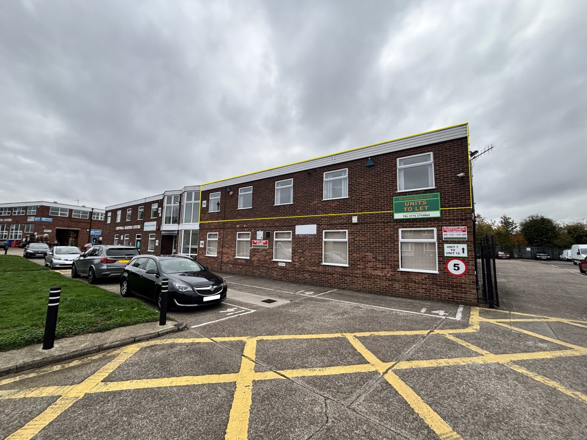 Office in Wigston