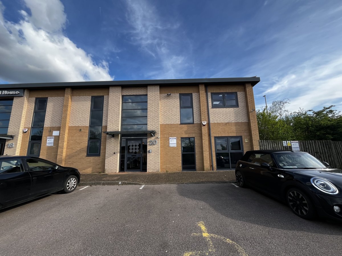 Office in Leicester