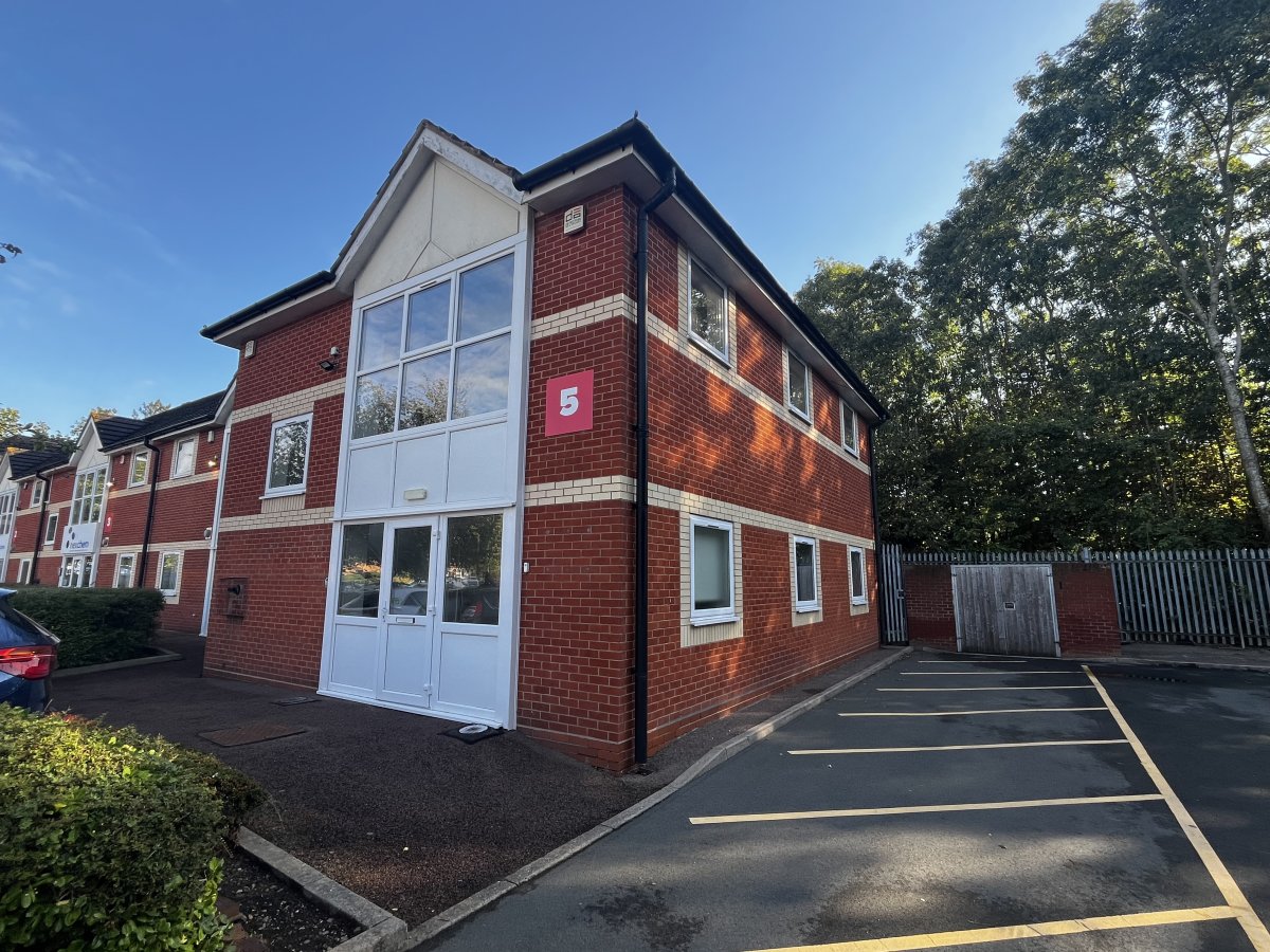 Office in Leicester