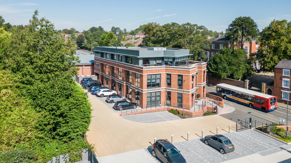Office in Market Harborough - photo 4