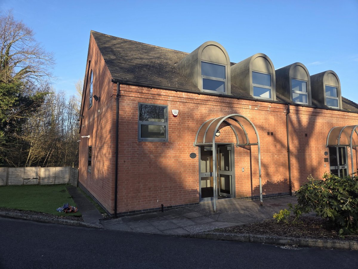 Office in Leicester