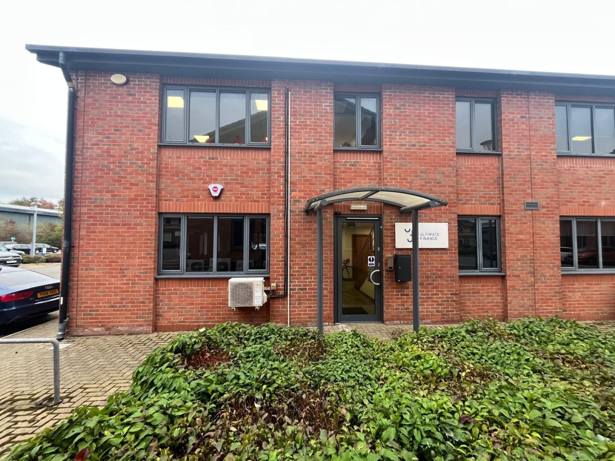 Office in Lutterworth