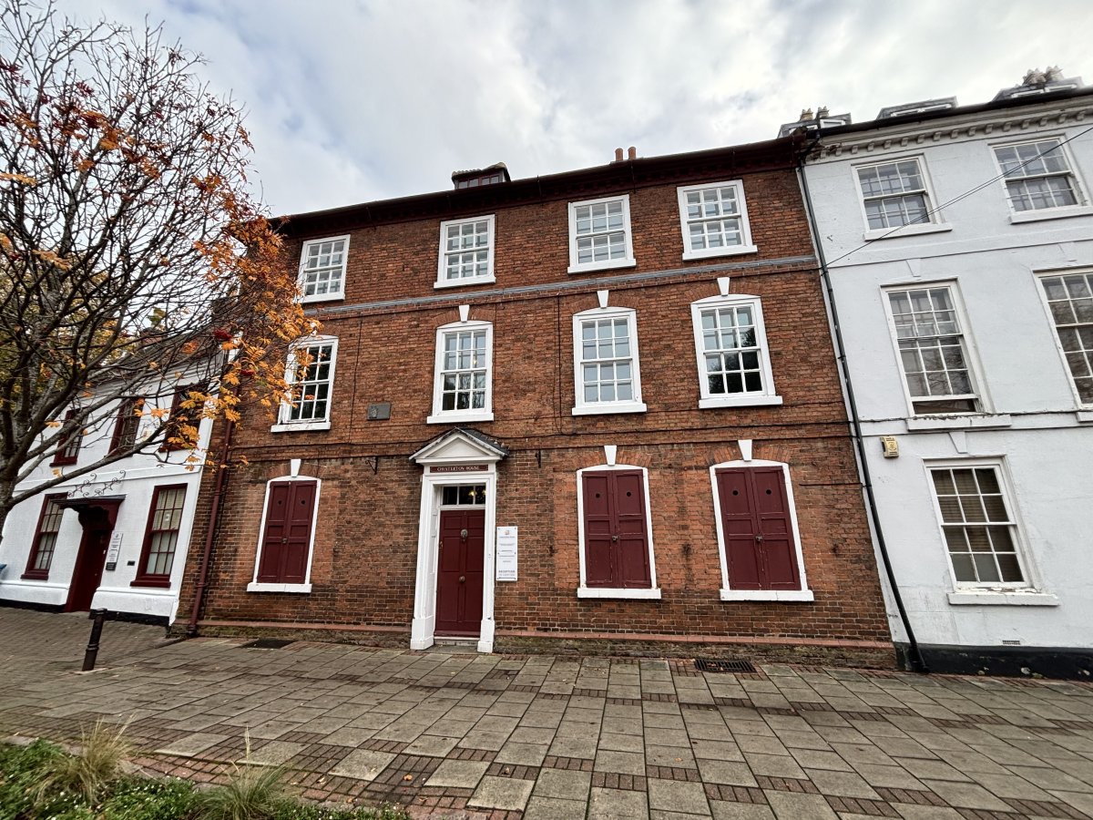 Office in Loughborough