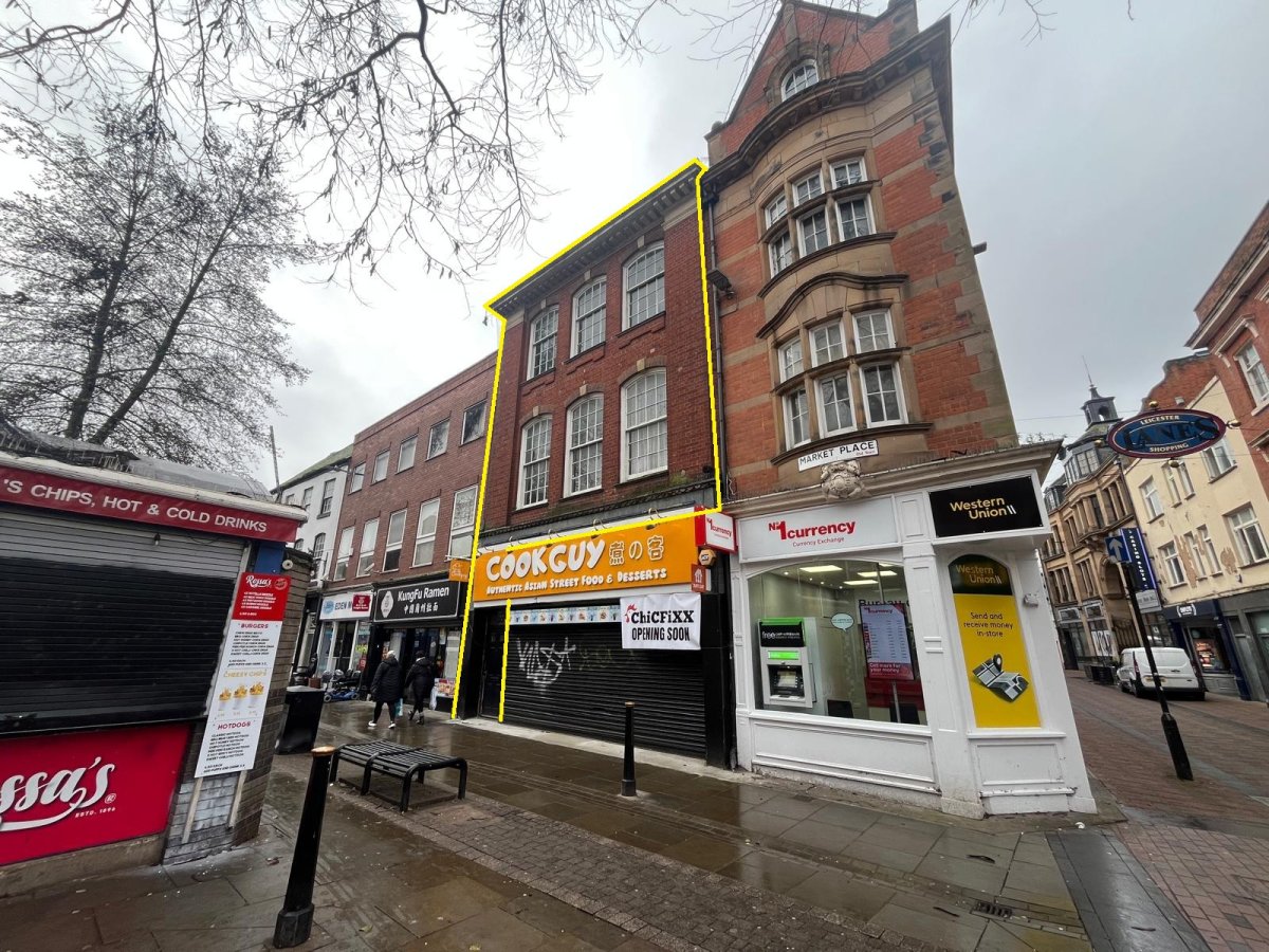 Office in Leicester