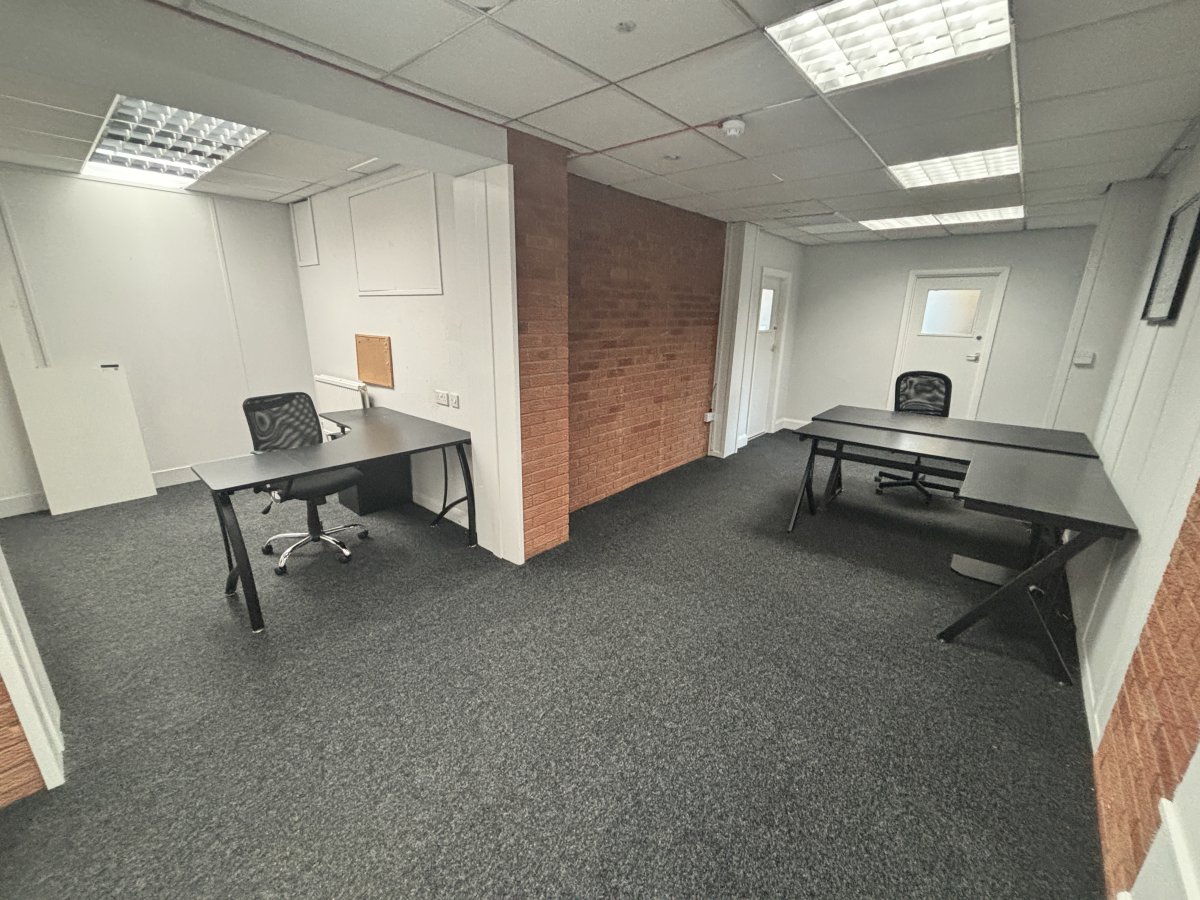 Office in Leicester