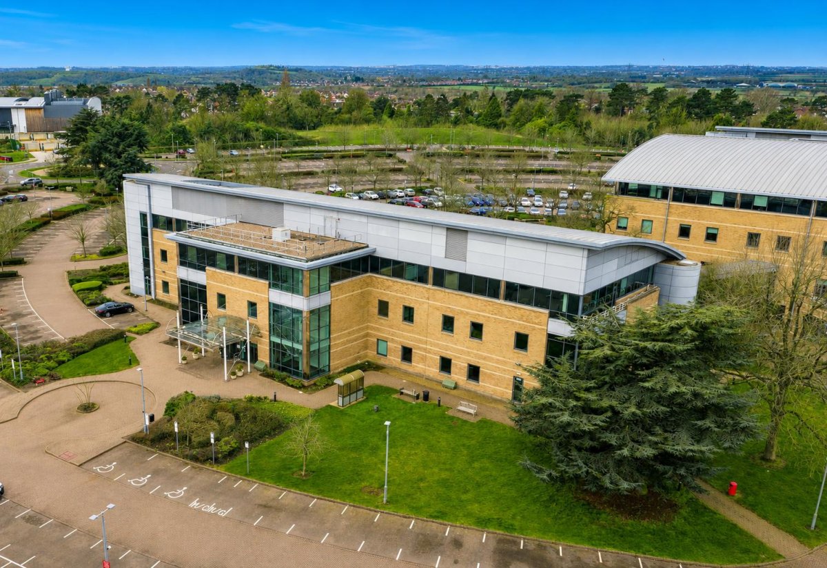 Office in Narborough