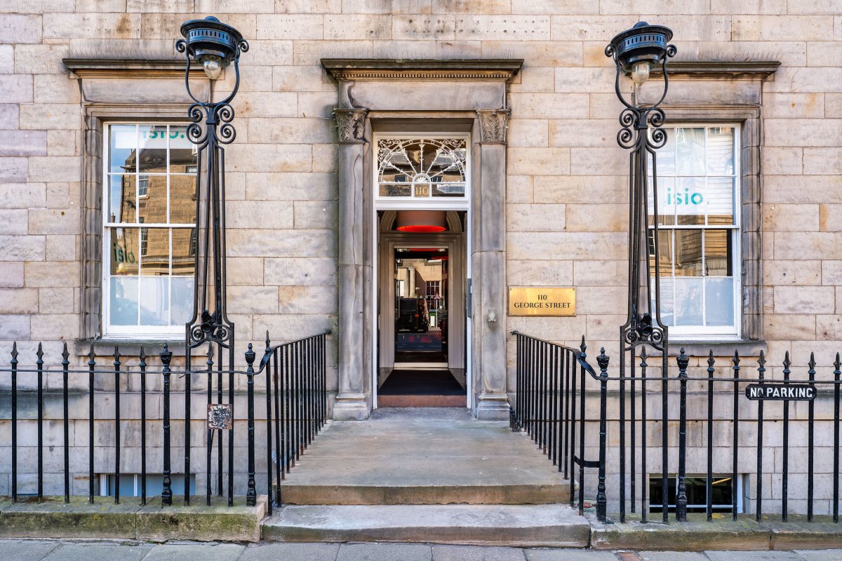 Office in Edinburgh - photo 3