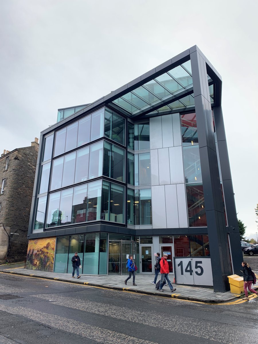 Office in Edinburgh