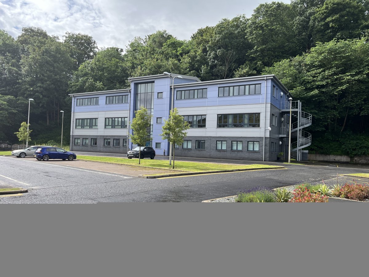 Office in Galashiels