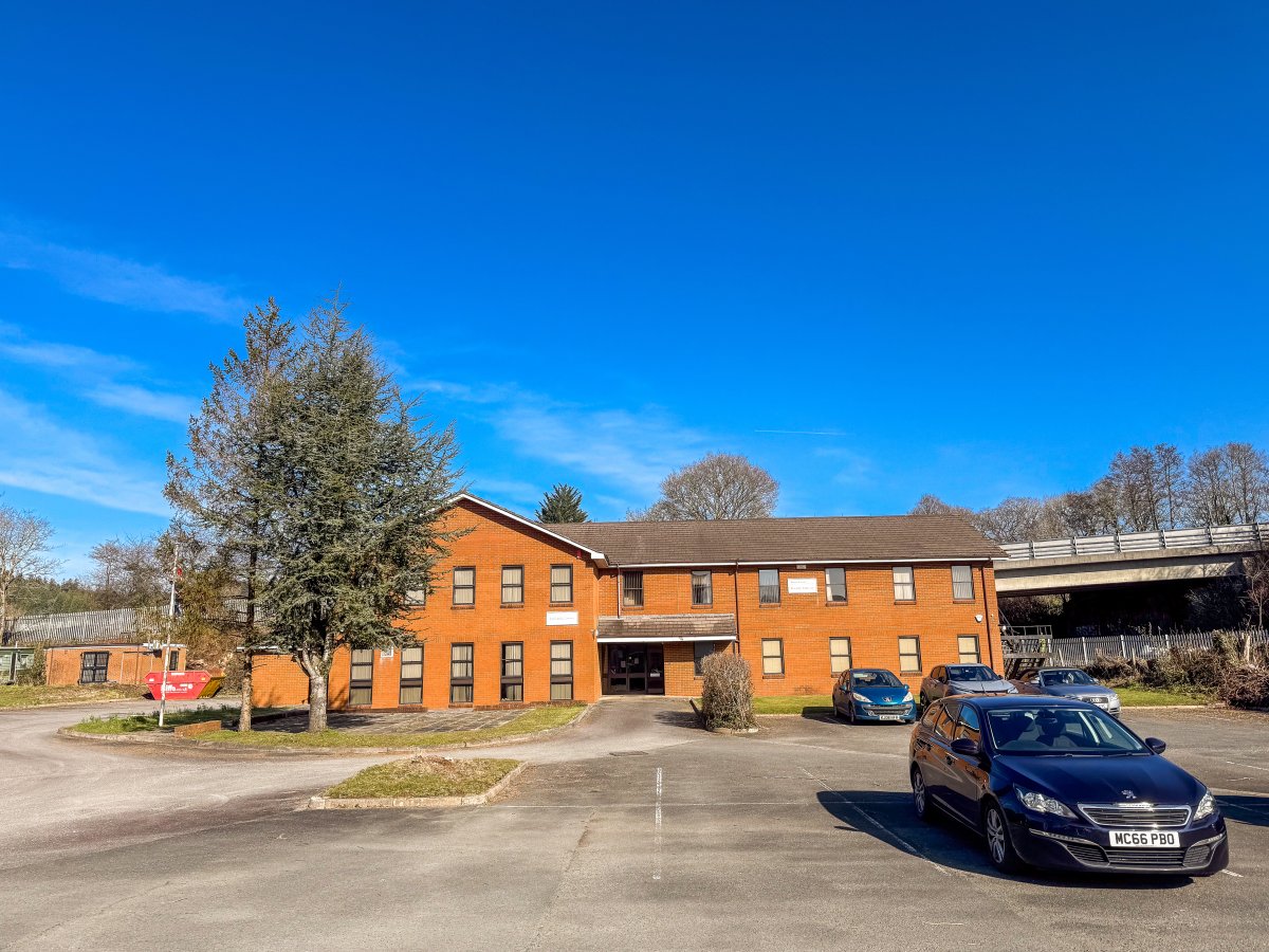 Office in Lostwithiel