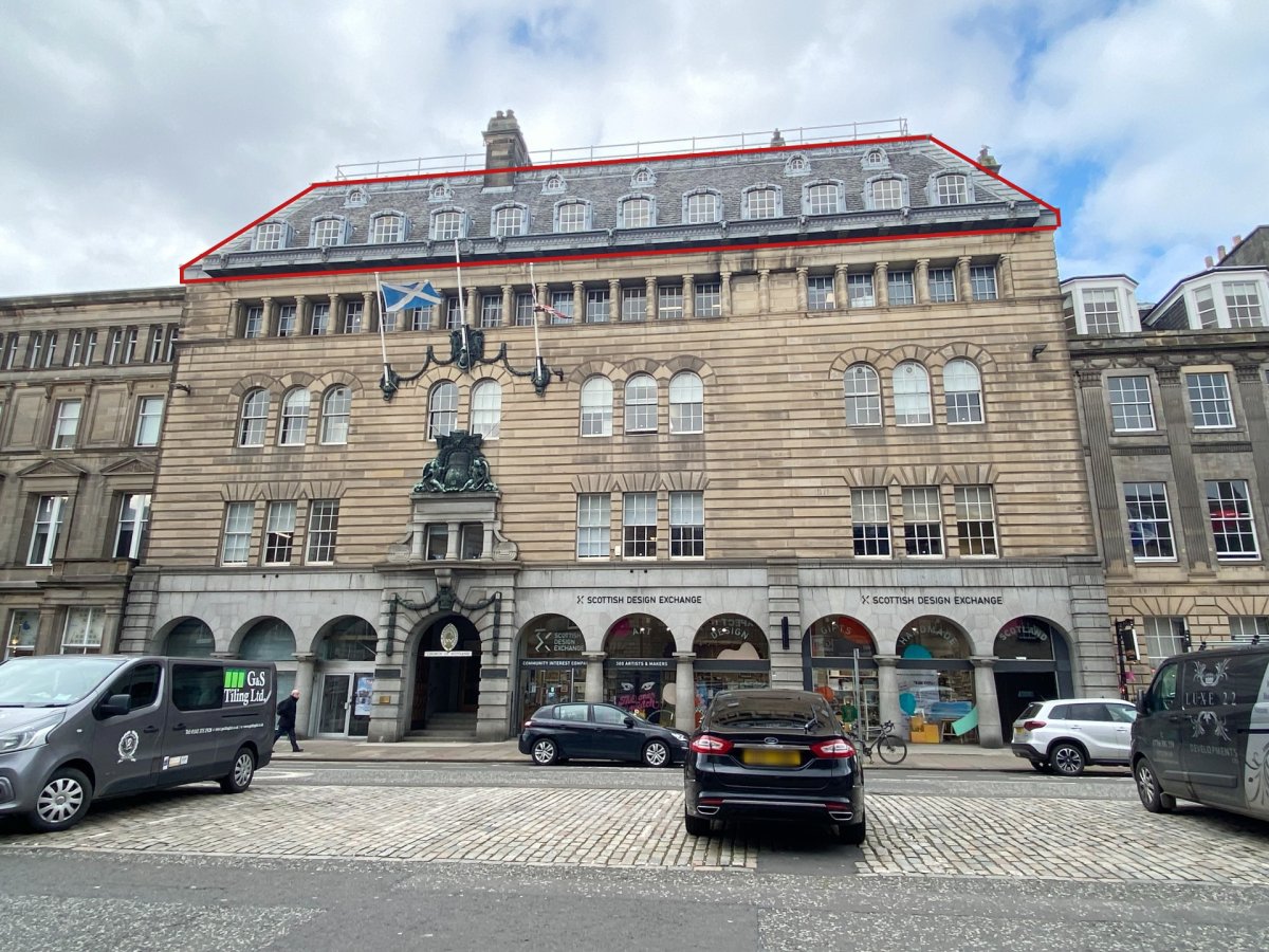Office in Edinburgh