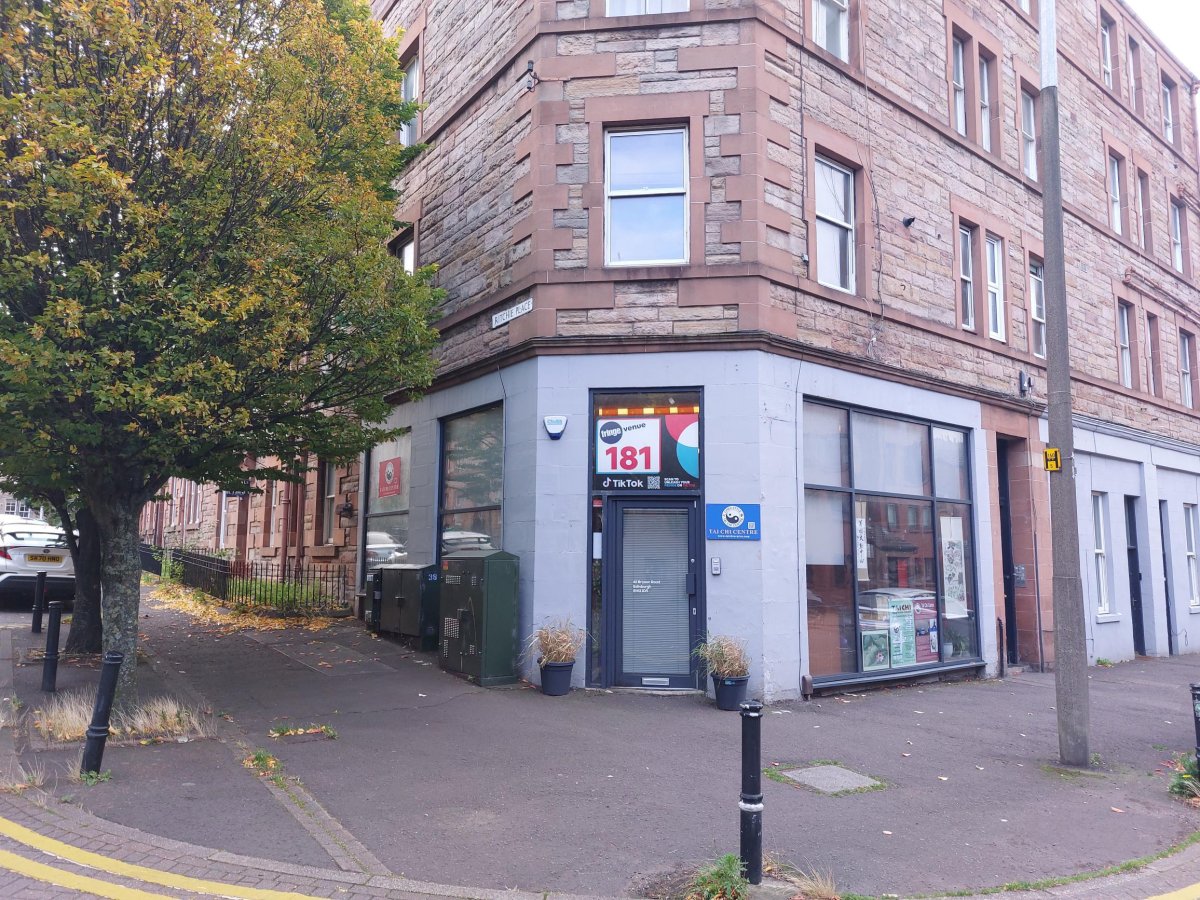 Office in Edinburgh