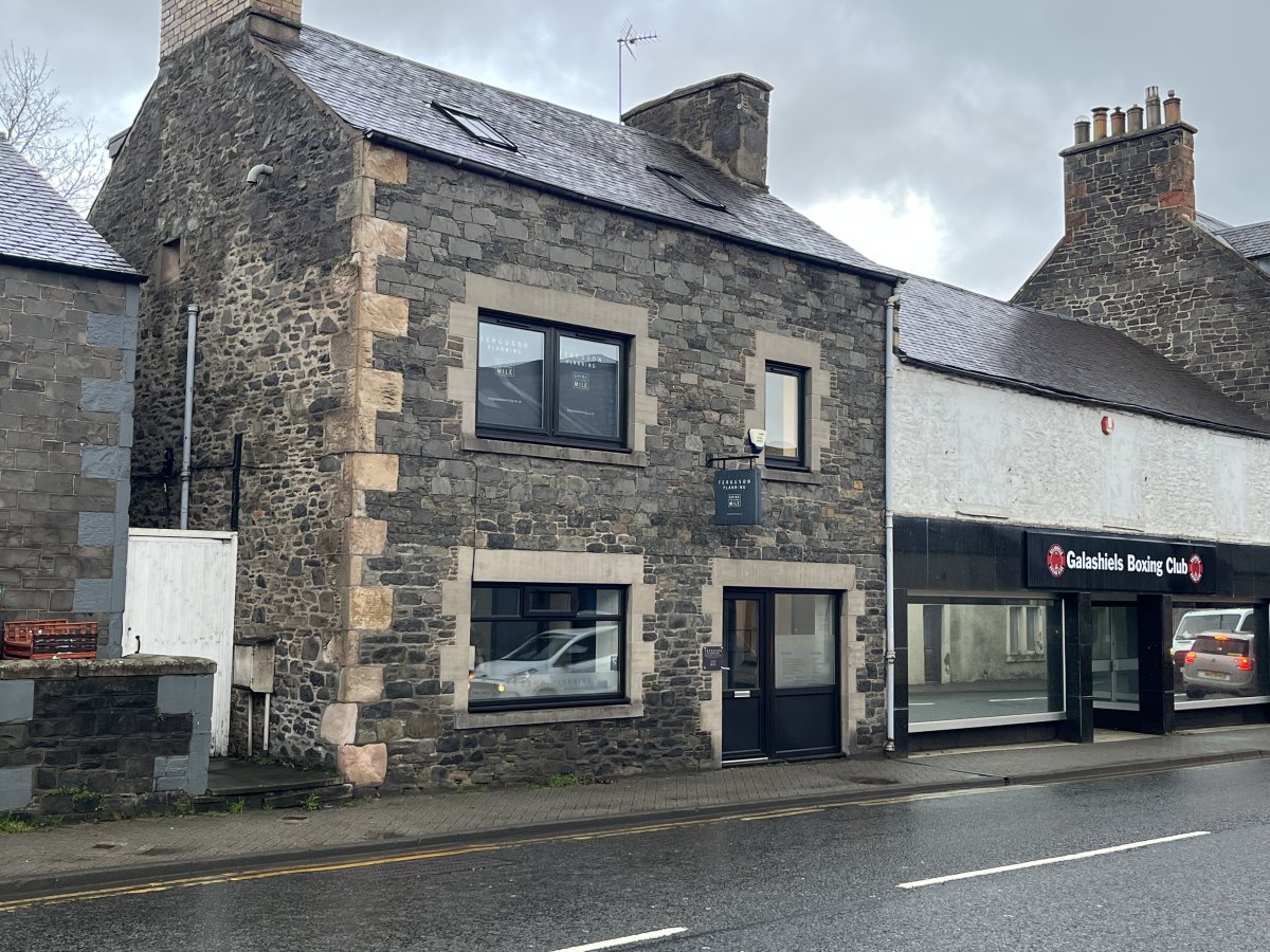 Office in Galashiels