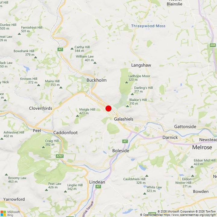 Office in Galashiels - photo 4