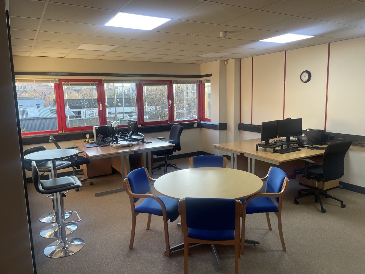Office in Edinburgh - photo 3