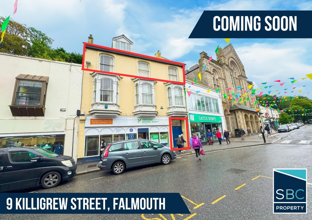 Office in Falmouth