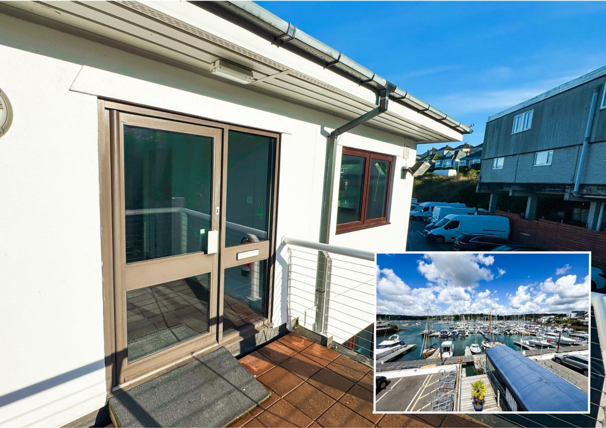 Office in Falmouth