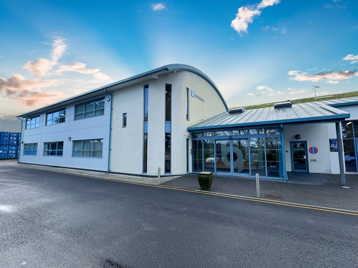 Office in Newham