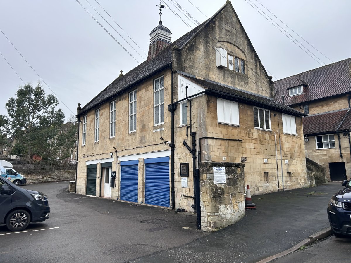Office in Bath