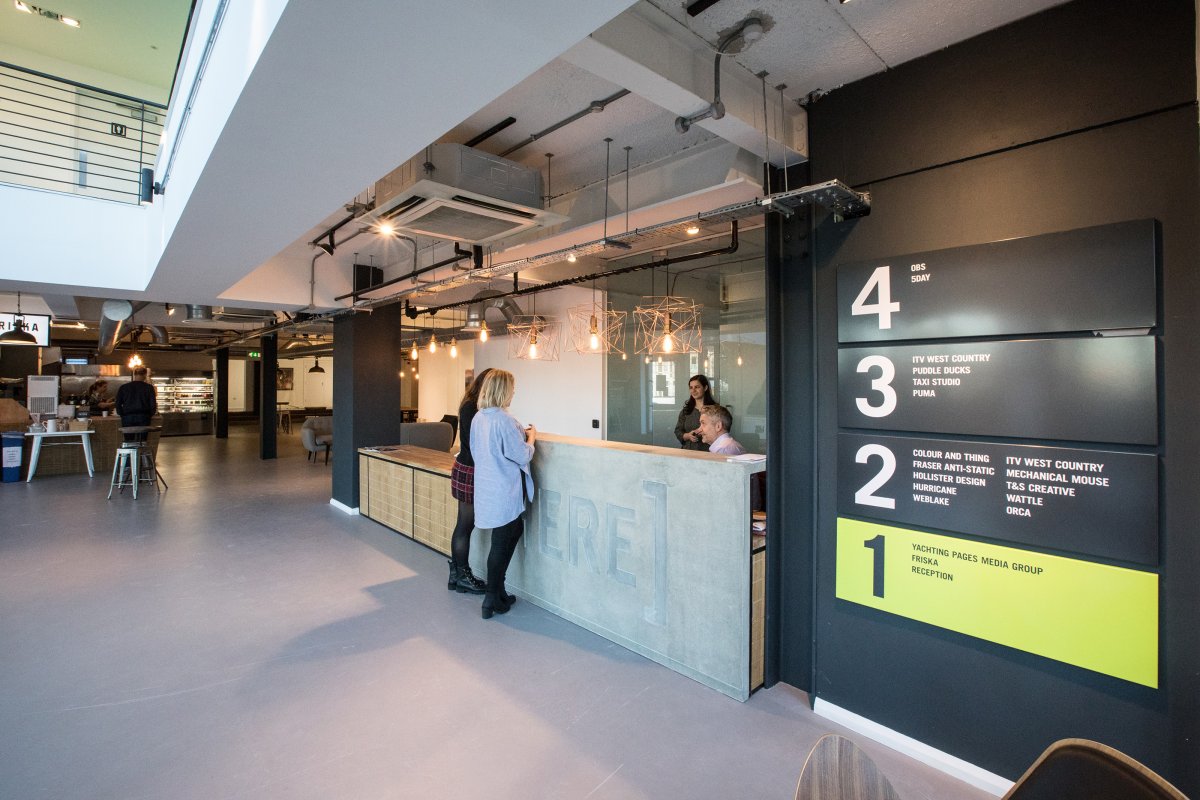 Office in Bristol