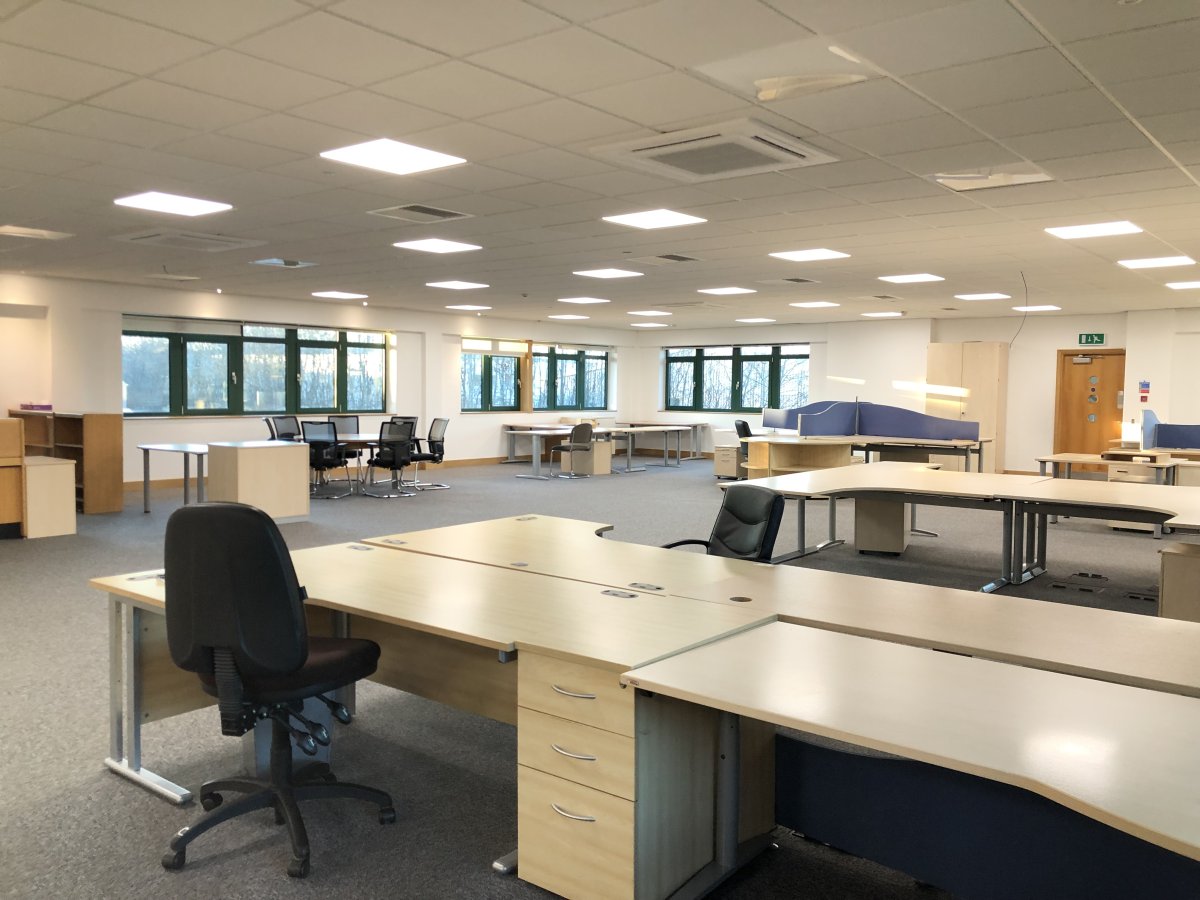 Office in Oxford - photo 2