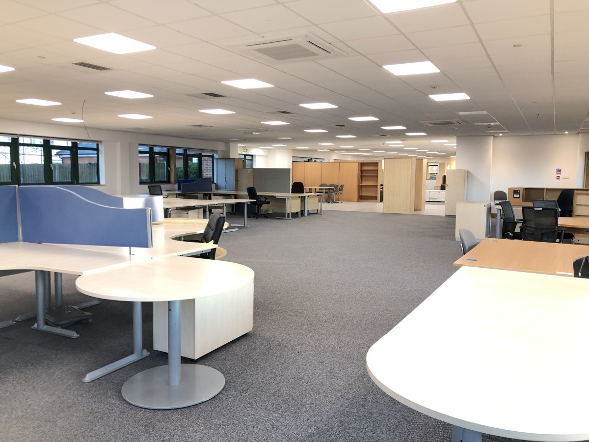Office in Oxford - photo 3