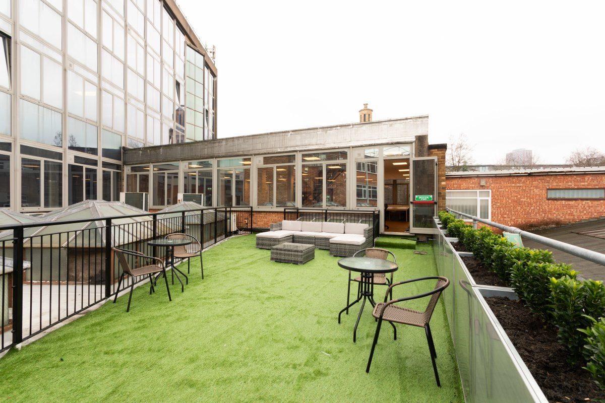 Office in Birmingham - photo 2