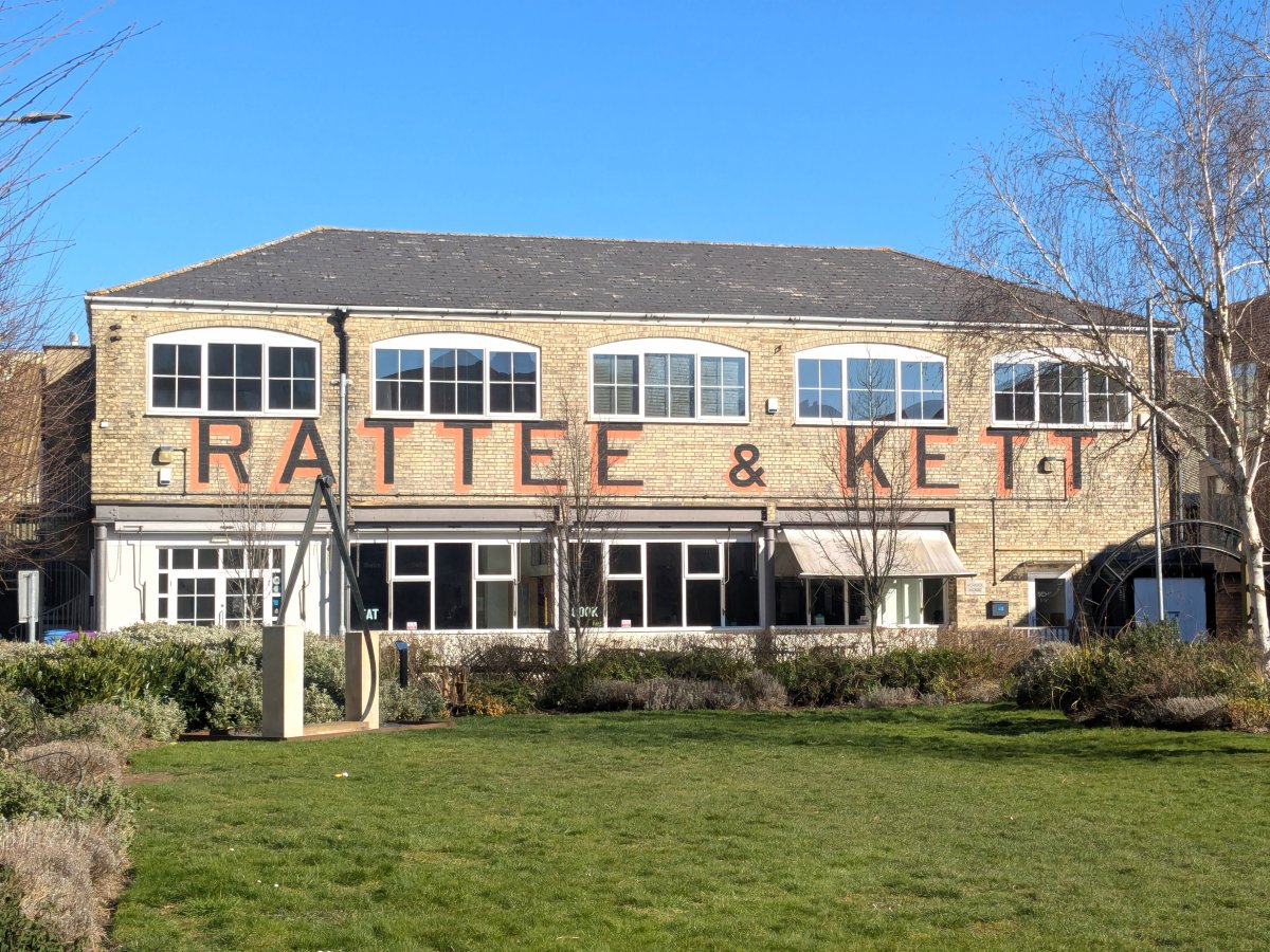 Office in Cambridge